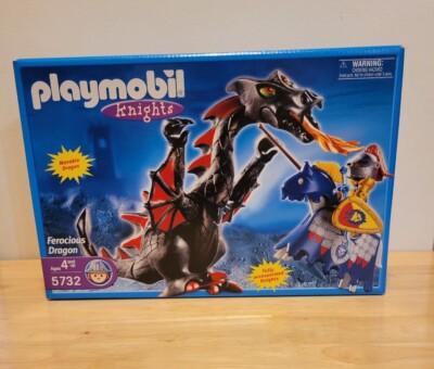 Playmobil 5732 Ferocious Dragon