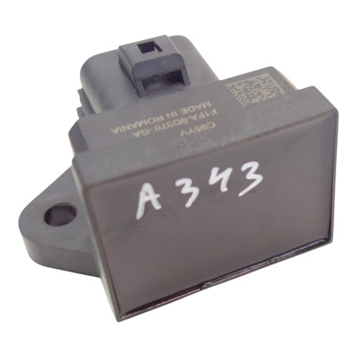 Ford Focus III 1.5 TDCi 88KW Steuergerät Kraftstoffpumpe F1FA9D370GA Bj2018