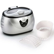 Portable Cleaning Machine,Professional Ultrasonic Jewelry Cleaner with Timer