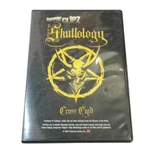 Skullology Ripping Clipz CD-ROM 51 Clip Art Skull Designs by Cross-Eyed