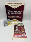 FIFA World Cup 2022 Qatar Figurine - Empty Album + Complete Set + Updates...