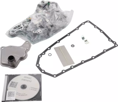 JF016E RE0F10D TRANSMISSION CVT VALVE BODY KIT GENUINE NISSAN 2.5L
