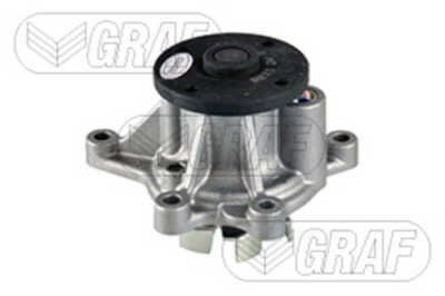 Engine Water Pump-VIN: 3 GRAF PA1136