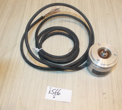 Ifm electronic Inkrementaler Drehgeber mit Vollwelle RU1033