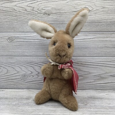 cottontail plush