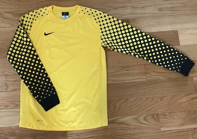 nike park goalkeeper jersey