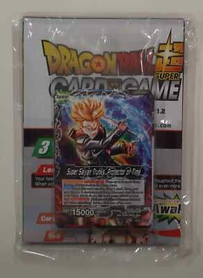Dragon Ball Super TCG - Demo Deck BT03 - ENG Sealed
