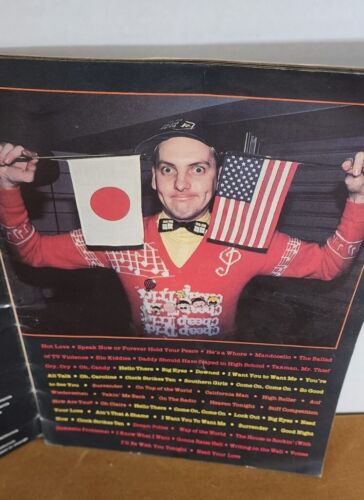 Cheap Trick In Concert 1979 Dream Police Tour Program US, UK, And Japan - Picture 3 of 8
