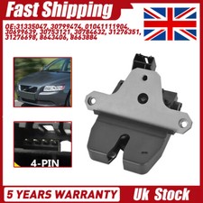 For Volvo S40 Volvo V50 C-Max Rear Tailgate Boot Lid Lock Latch Catch Actuator