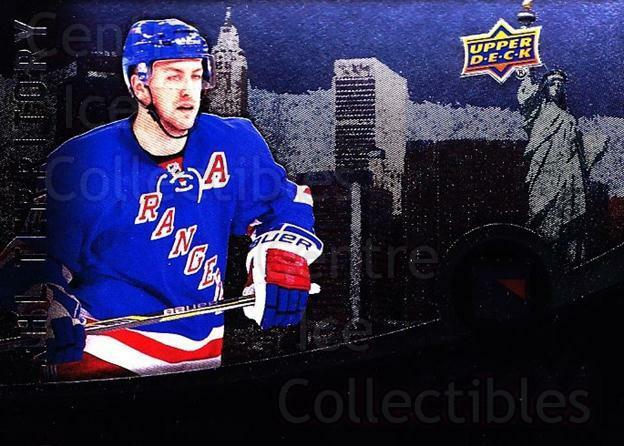 2016-17 Upper Deck MVP #320 Derek Stepan