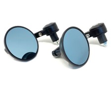 Bar End Mirrors for Royal Enfield Interceptor Continental 650 WITH HOLLOW BARS