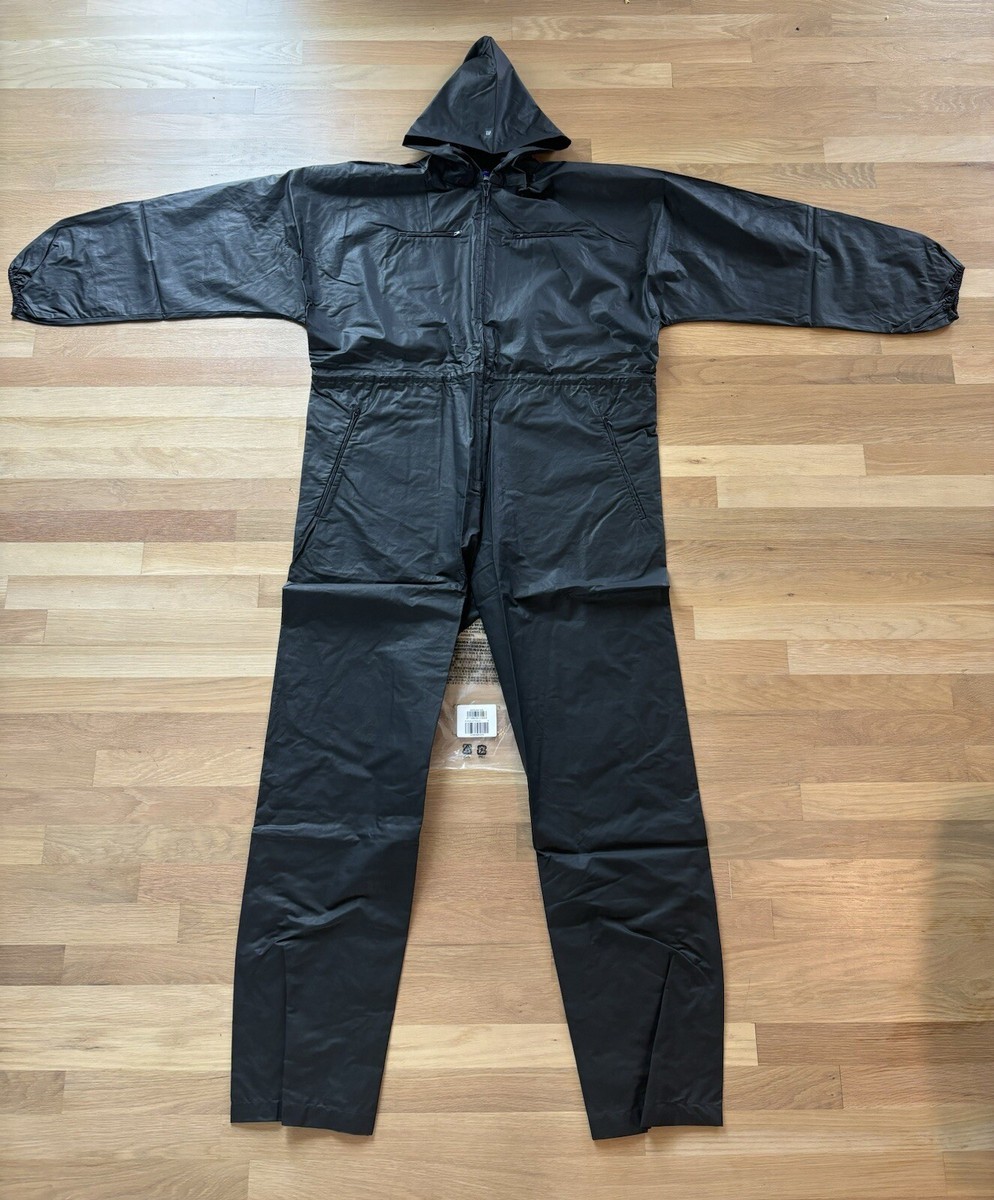 Yeezy Gap Coated Cotton Overalls Size Medium | eBay Yeezy Gap Coated Cotton Overalls Size Medium | eBay