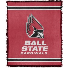 Ball State University Blanket, 50