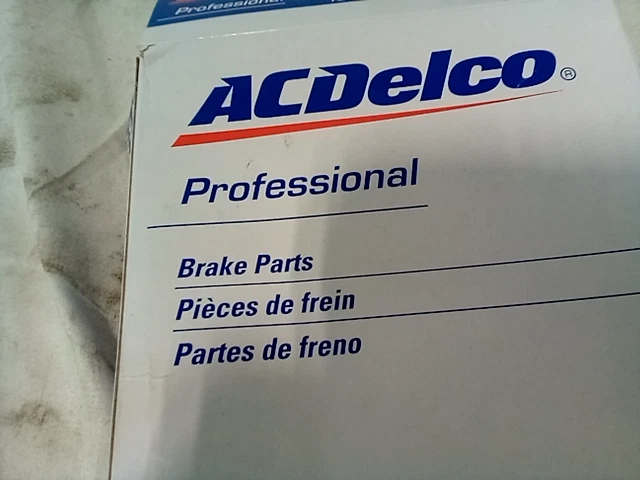 Тормозной шланг ACDeclo 2006 Lincoln Navigator ACDelco, профессиональный - задний левый - Изображение 2 из 4