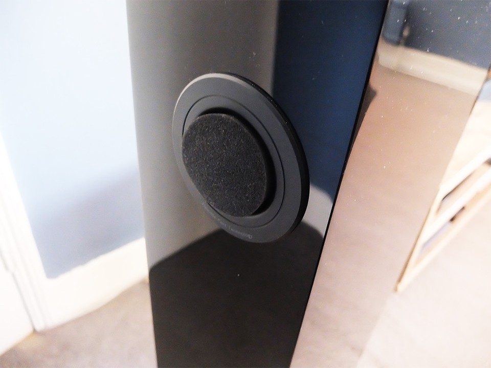 ACOUSTIC FOAM LOUD SPEAKER PORT BUNGS fits Dali ATC PMC ELAC Focal