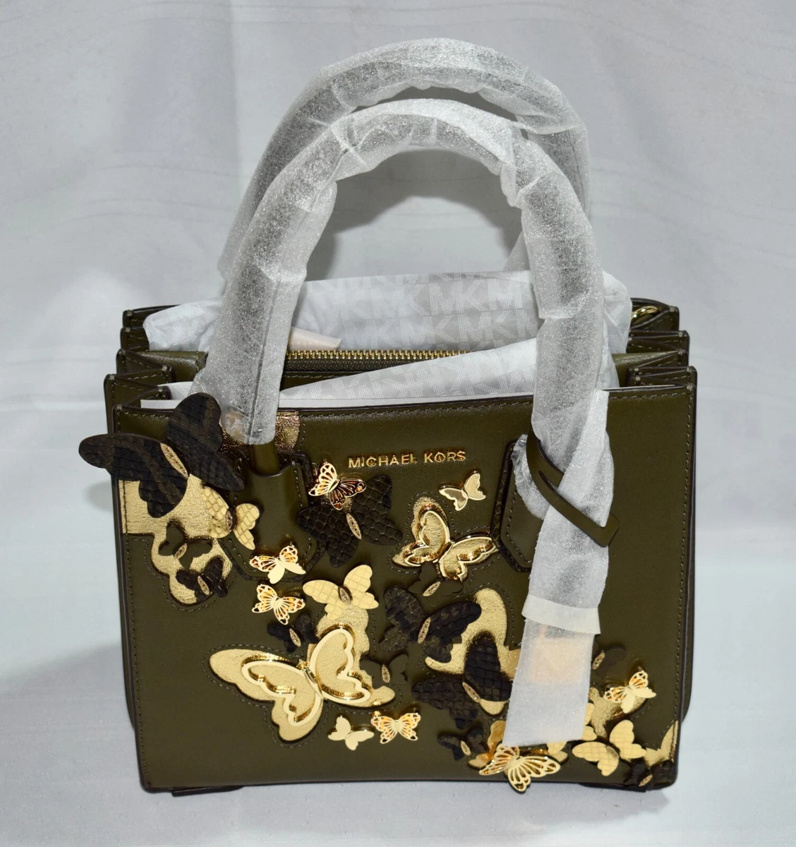 Michael Kors Butterfly Bags & Handbags for Women for sale - eBay