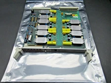 Quad Tech QTI RGS V AC Output 40506 040506 PC Board PLC/Add-on