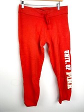 VS Pink University My Favorite Sweats Fleece Sweats Jogger