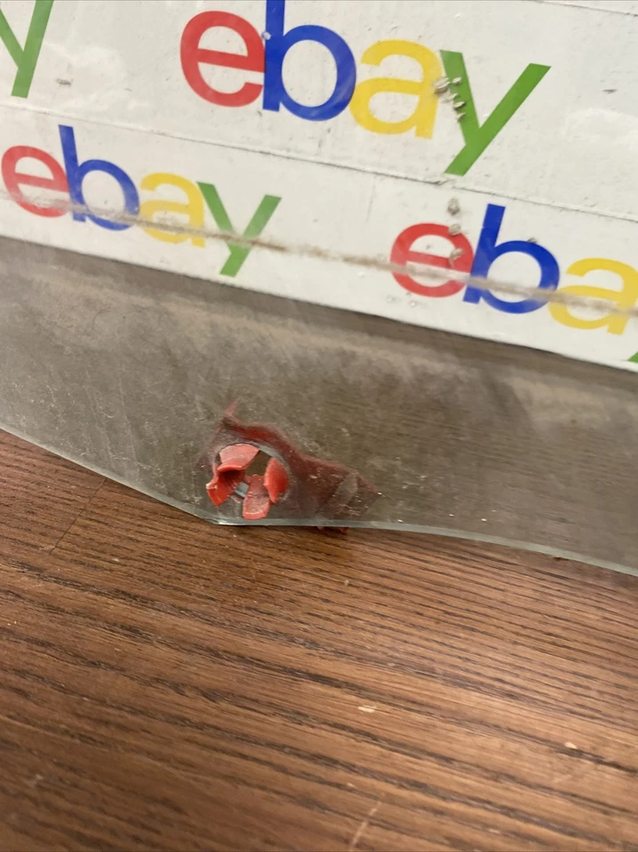 2001-2005 BMW 325IX E46 3 SERIES FRONT RIGHT PASSENGER SIDE DOOR WINDOW GLASS OE - Image 3 of 4