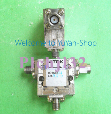 1pc USED TDK 8916E1D4 4.5-6.8GHz SMA RF Coaxial Circulator #VF76 CH