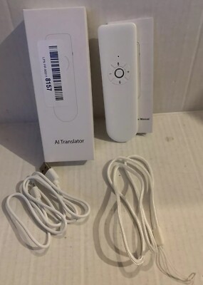 AI Translator T20