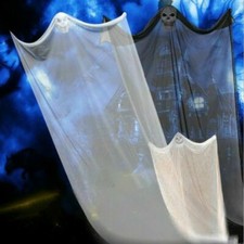 Halloween Ghost Hanging Decorations Scary Creepy Indoor/Outdoor Home Props Decor
