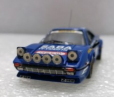 FERRARI 308 GTB GR.4 3000 coupè  - Vintage 1:43 Scale model , Made in Italy 1990