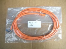 Sick 6009870 Optex JCN-S 4-Pin Cable 2-Meter M8 Female Straight Connector NEW 