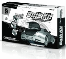 METRA SDHP-BK / BALLISTIC HOLLOW POINT - BULK SOUND DAMPING KIT 36 SQ. FT 