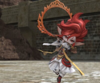 FFXIV カラビナ 4種セット FINAL FANTASY XIV 