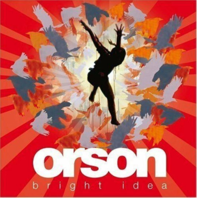 Orson - Bright Idea NA CD Top-quality Free UK shipping Fast Dispatch Audio CD