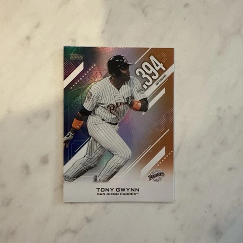 2026 Topps Series 2 Tony Gwynn Base (RAW)
