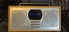 Logik LOG R118D digital radio receiver.Receives both DAB and FM radio signals.