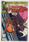 Amazing Spider-Man #213 VF+ 8.5 white pages  Marvel  1981  New Reserve