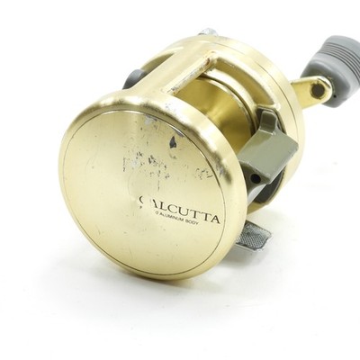 Shimano Calcutta 250 Fishing Reel. Made in Japan. | eBay