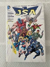 JSA Omnibus #1 (DC Comics July 2014)