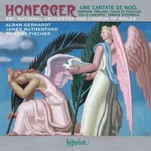 Honegger : Une Cantate de Noël-Concerto pour Violonce... | CD | Zustand sehr gut