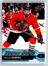 2016-17 Upper Deck #480 Michal Kempny F12