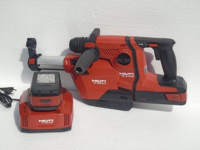 HILTI TE 6 A/36AVR Akku schlagbohrmaschinne,meissel funktion+TE DRS 6-A