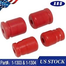 4Pcs Front & Rear Bump Stops For 2007-2018 Je...