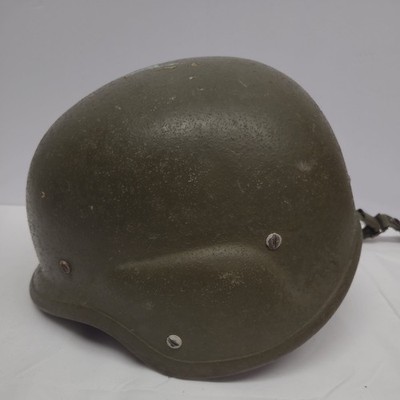 VTG US Military PASGT Army Ballistic Unicor Combat Helmet M-1 | eBay