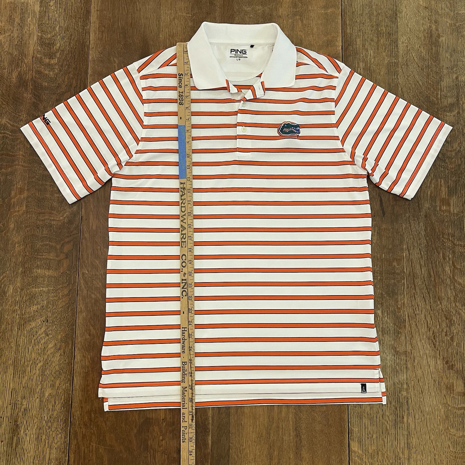Ping Performance Orange Striped Florida Gators Go… - image 9