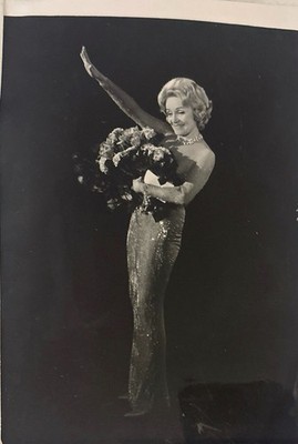 Pressefoto unveröffentlicht Marlene Dietrich deutsch-amerikanische...