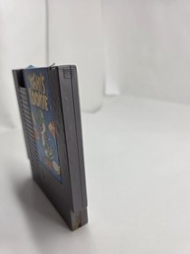 Nintendo Yoshi's Cookie NES Game Cartridge NTSC-U/C Manual Included
