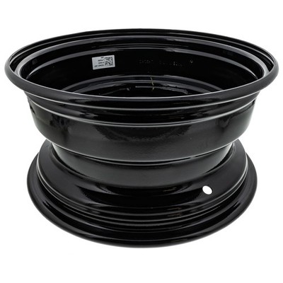 Polaris 1523451-067 Black Front Wheel Rim 12x6 Ranger Sportsman EV