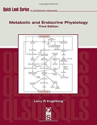 Metabolic and Endocrine Physiology, 3rd Edition (Quick Look Series), , Engelking
