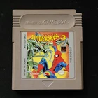 Spider-Man 3 Game Boy Game Only NTSC-U/C Tested