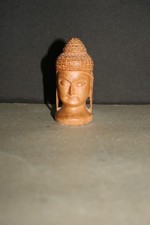 Tête de femme Asiatique en