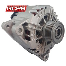 New 180A Alternator For Citroen Europe C3 Picasso 1.6 BlueHDi 100 73kw 2616847A
