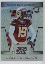 2016 Panini Prizm Collegiate Draft Picks Silver Roberto Aguayo #238 0d2